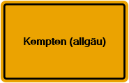 Katasteramt und Vermessungsamt  Kempten (Allgäu)